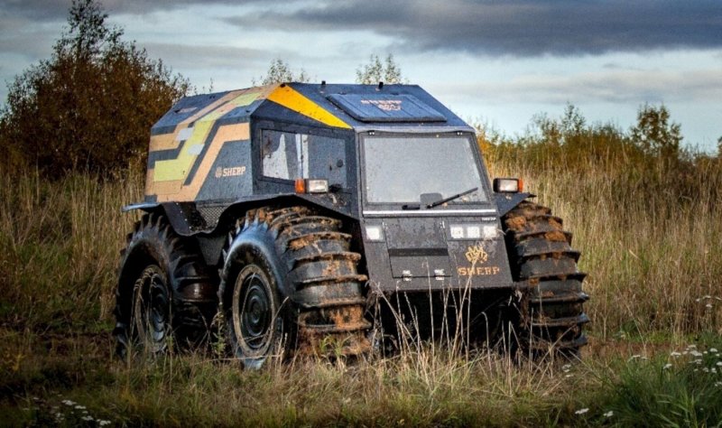 Шерп n 2021
