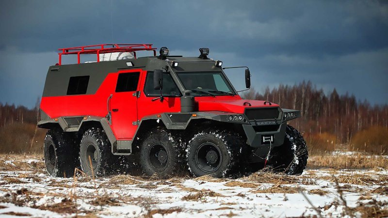 Снегоболотоход шаман ar 3983