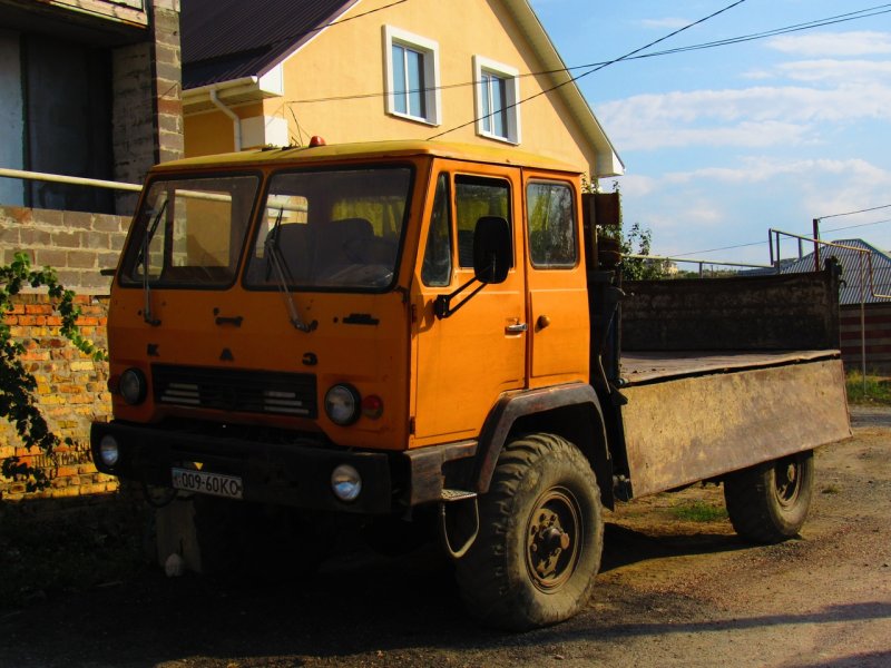 Каз-4540 Колхида