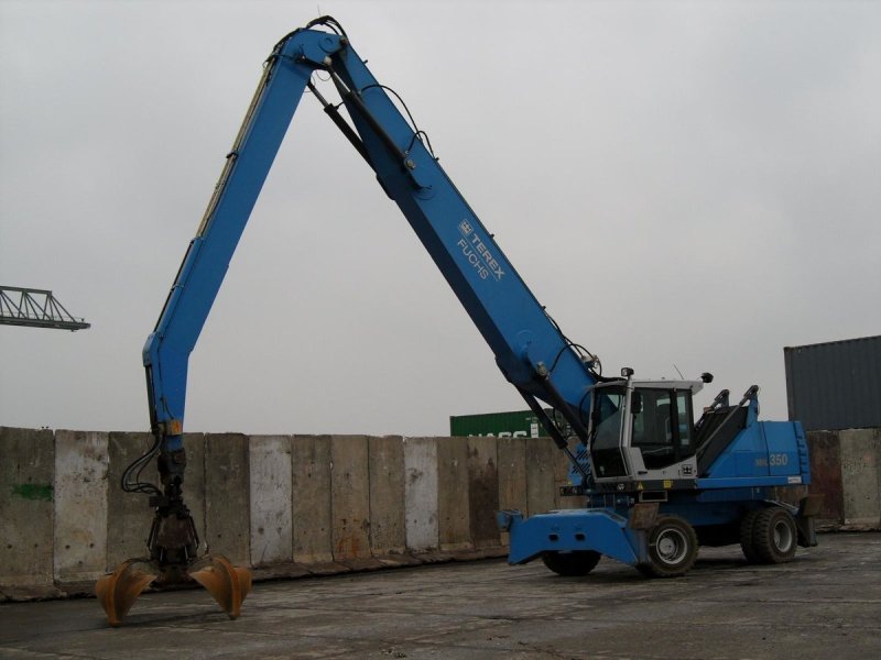 Fuchs MHL 350