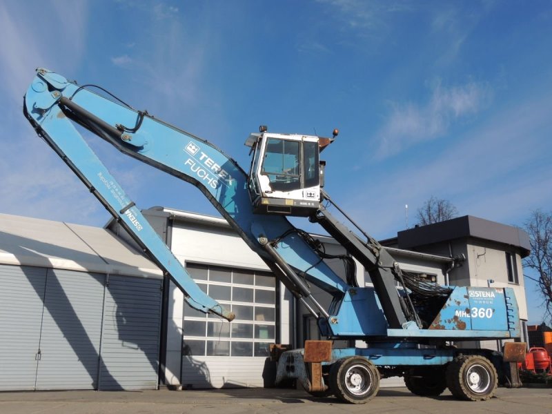Погрузчик Fuchs MHL 360