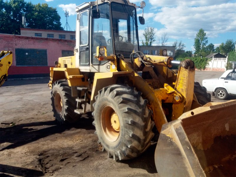 Трактор Амкодор 333в