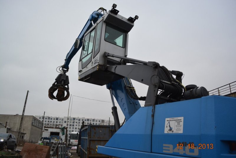 Fuchs MHL 340