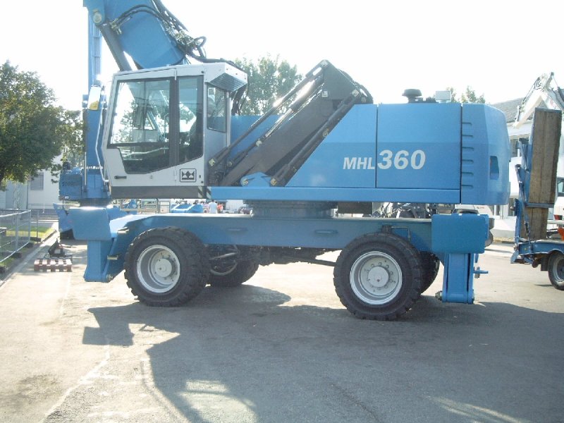 Terex MHL 360