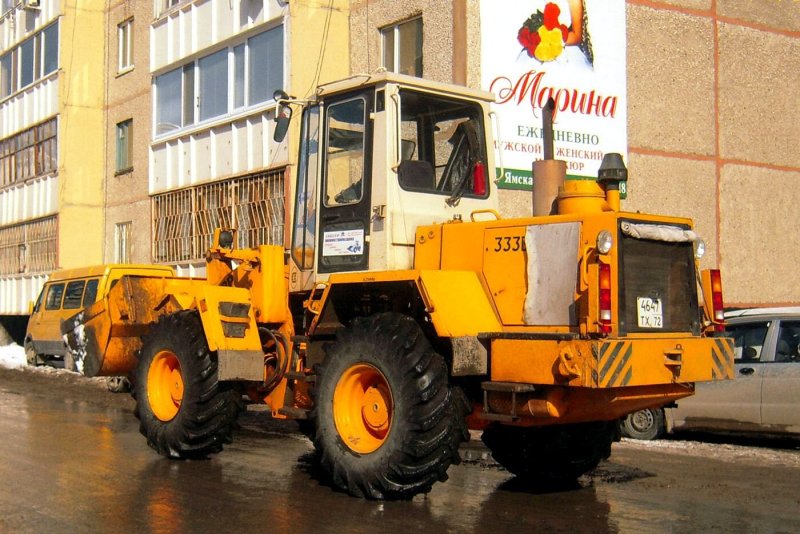 Погрузчик Амкодор 18 б 3