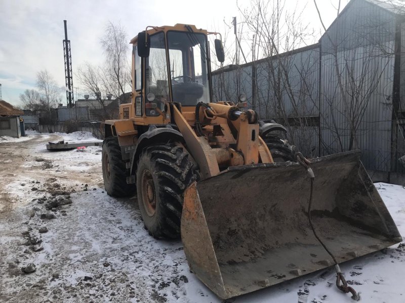 Автопогрузчик Амкодор 333в