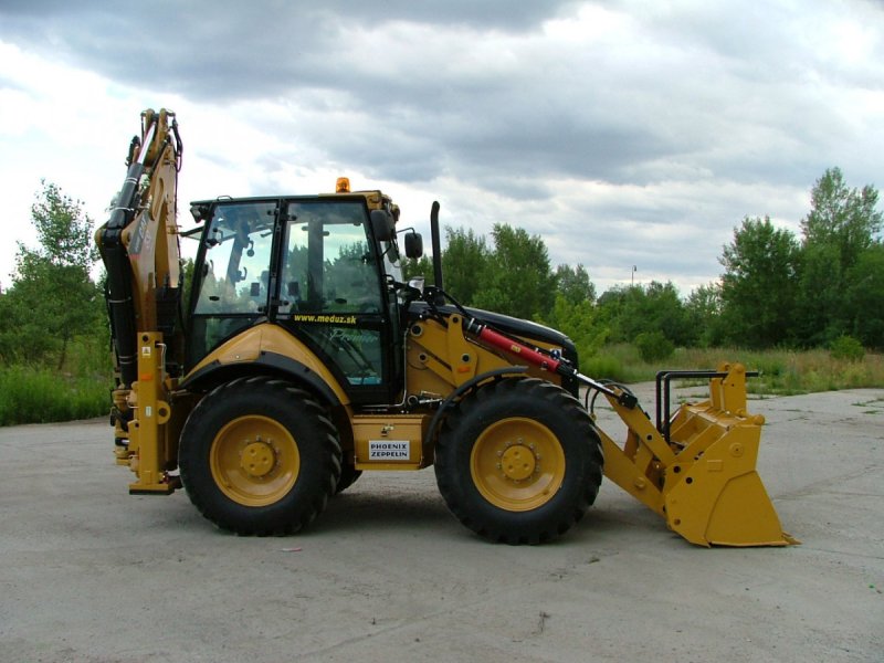Caterpillar 444f