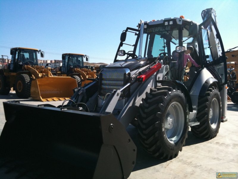 Caterpillar 444e