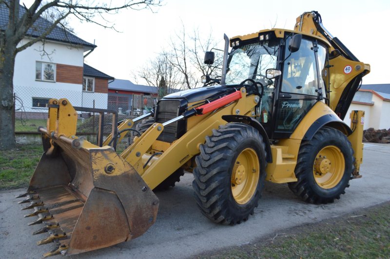 Ключ Caterpillar 444