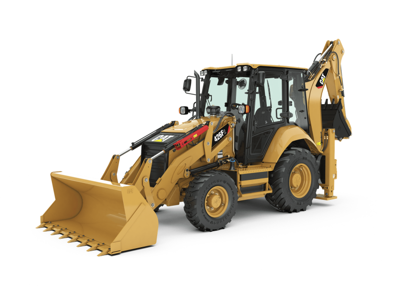 Cat 426f2