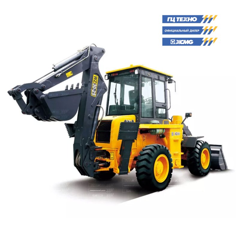 Погрузчик XCMG WZ 30-25