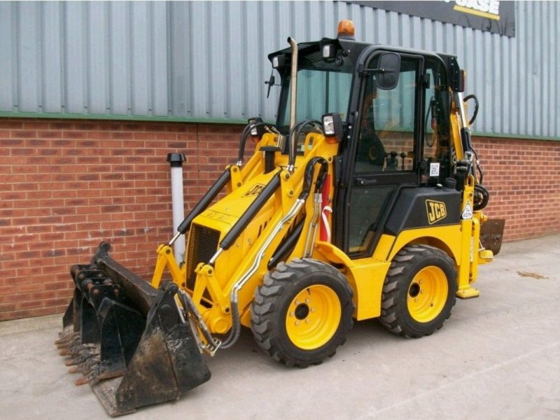 Погрузчик JCB 1cx