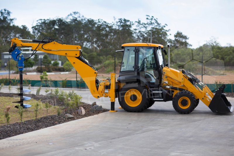 Гидробур JCB 4cx