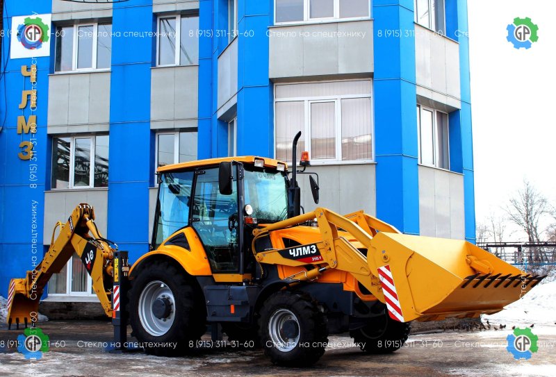 Погрузчик ЧЛМЗ 310