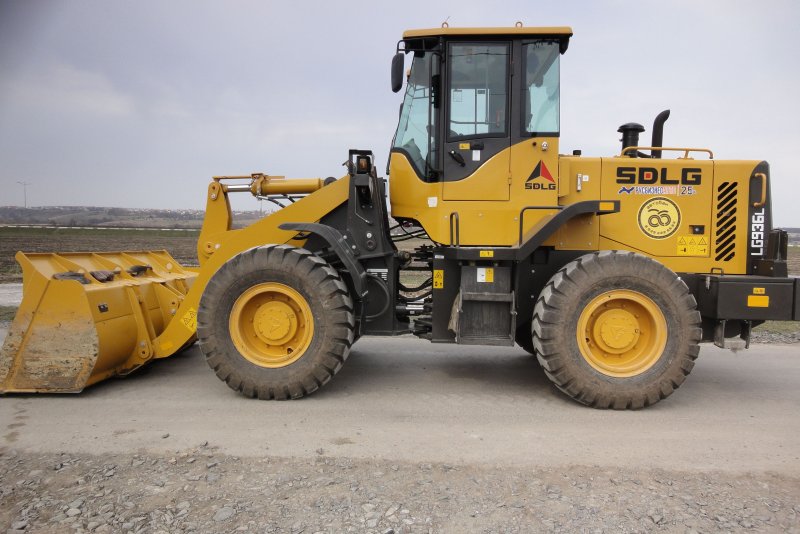 SDLG lg936l