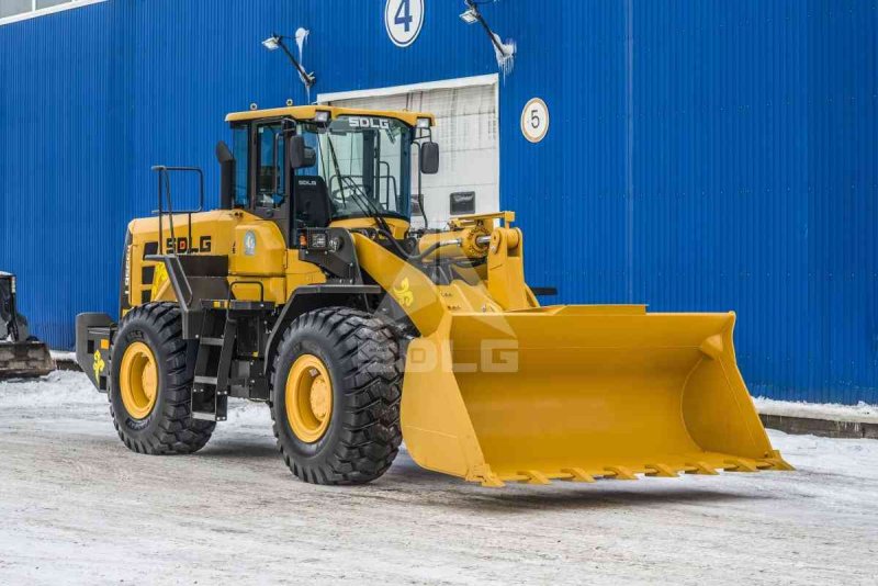 Погрузчик SDLG l956fh