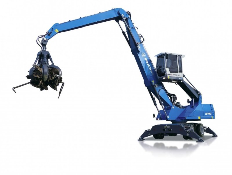 Перегружатель Fuchs 340