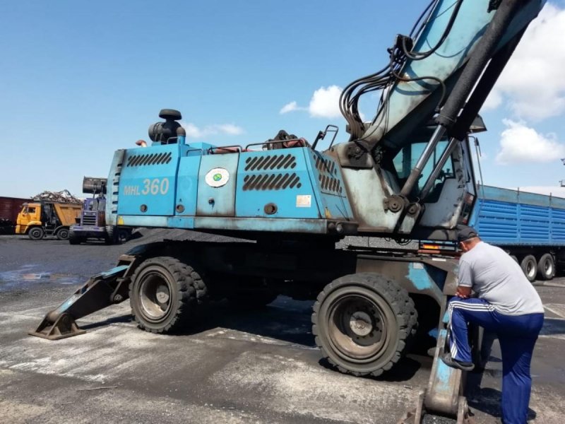 Terex MHL 360