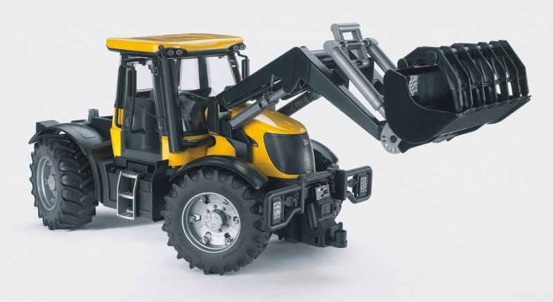 Трактор JCB Fastrac 3220