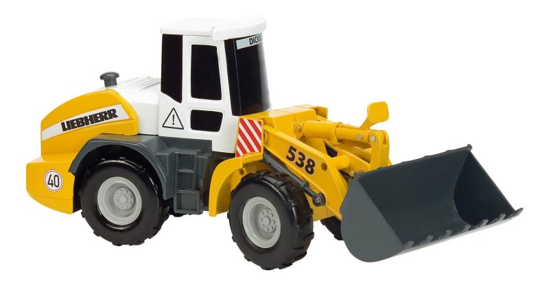 Бульдозер Dickie Toys 3729002 40 см