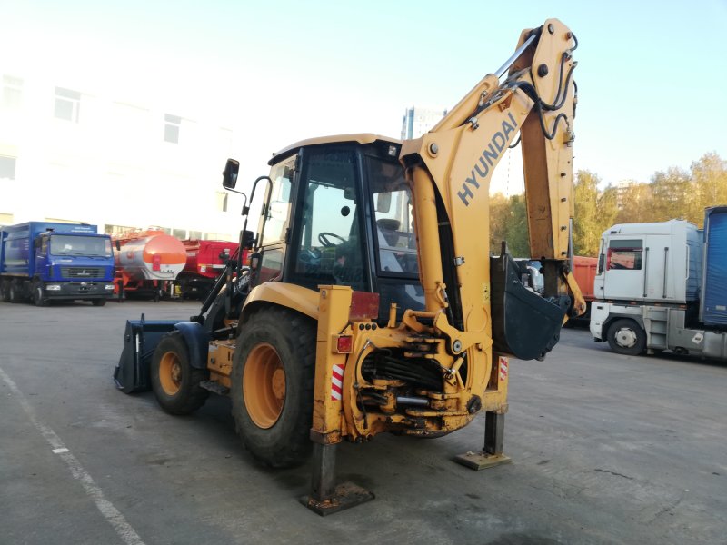Hyundai 940s
