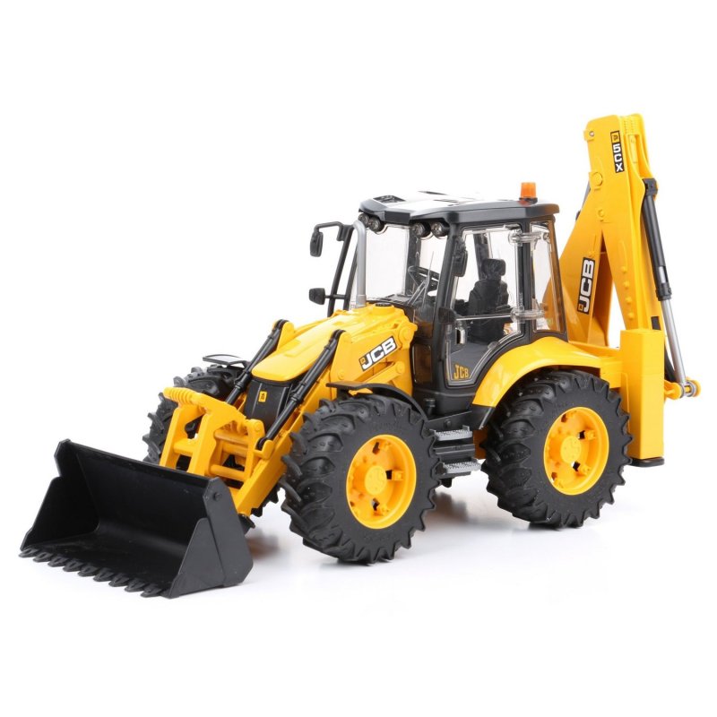 JCB 5cx игрушка