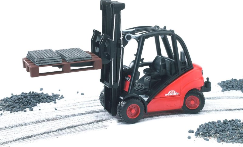 Вилочный погрузчик Linde h 30 d