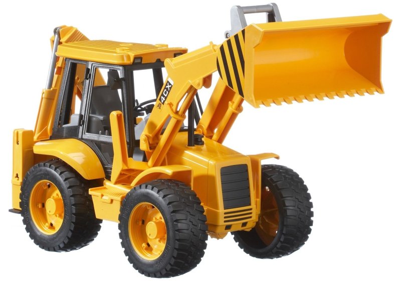 Экскаватор JCB 4cx игрушка