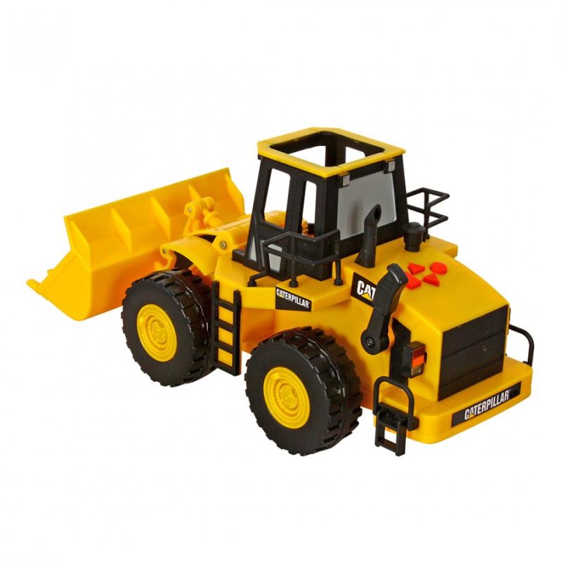 Экскаватор Toy State Cat (35645) 33 см