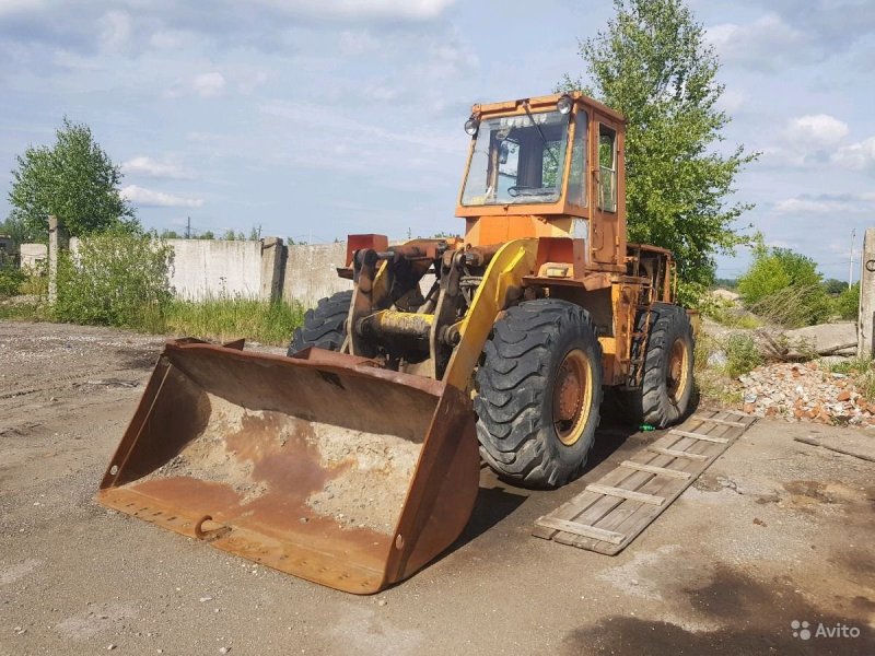Погрузчик Амкодор 333 в то 18 БЗ