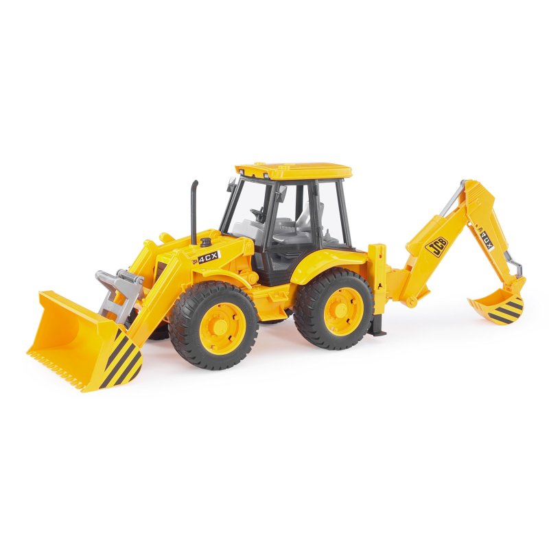 Брудер JCB 4cx