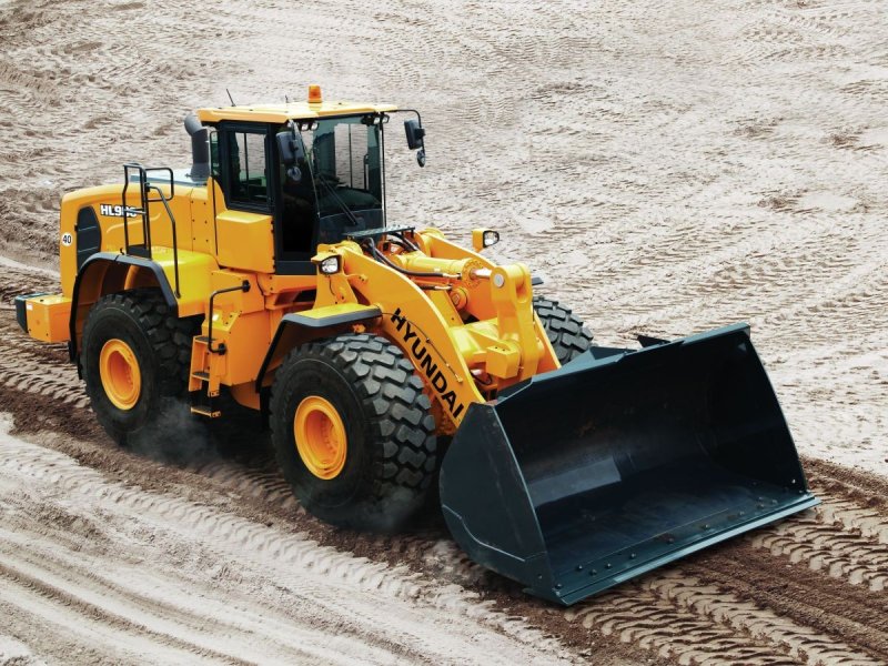 Hyundai Loader