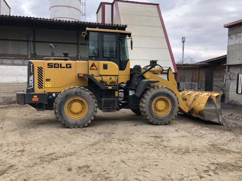Погрузчик SDLG lg936l