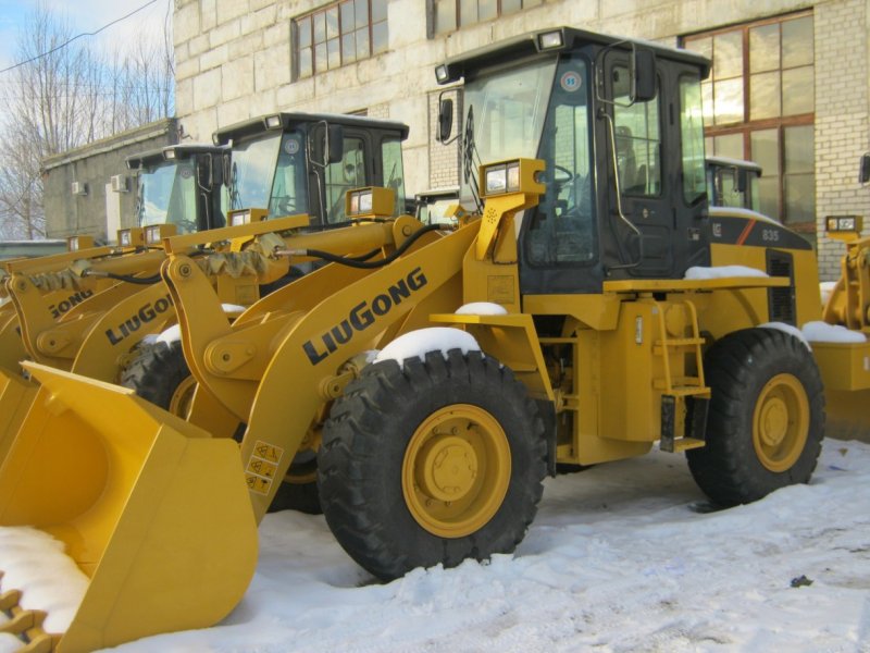 Liugong 936e