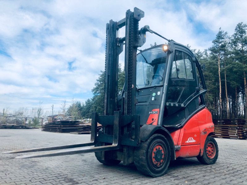 Linde h50t
