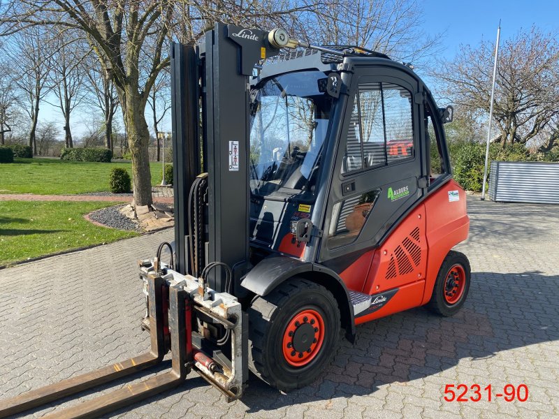 Linde h50 EVO