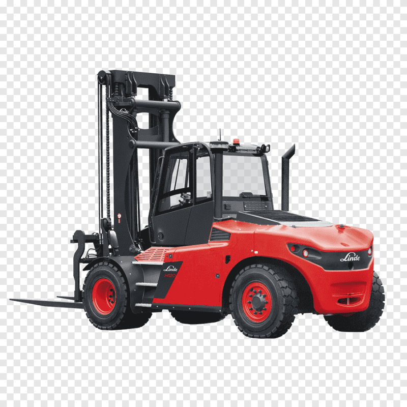 Вилочный погрузчик Linde