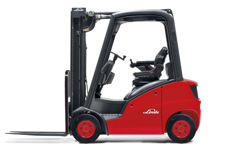 Погрузчики Linde h16d-03