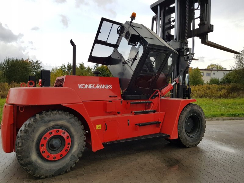 Konecranes SMV 25-1200c