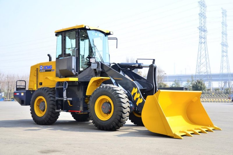 XCMG lw300kn