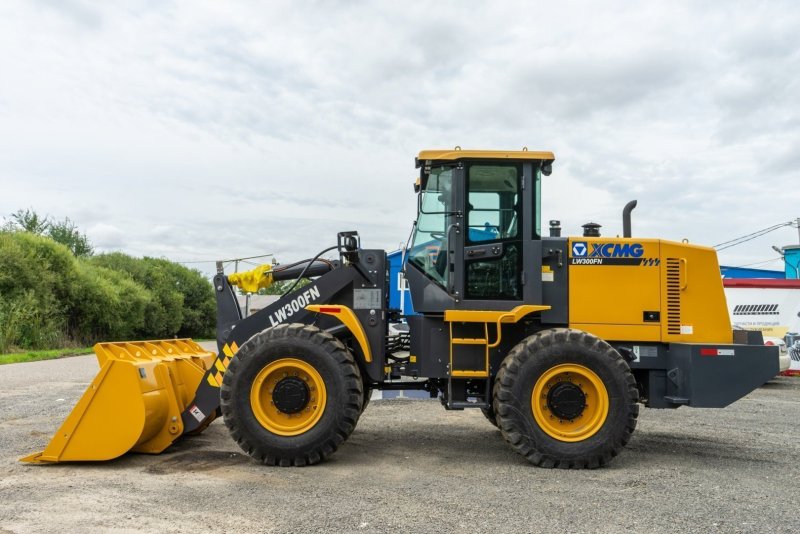 XCMG lw300
