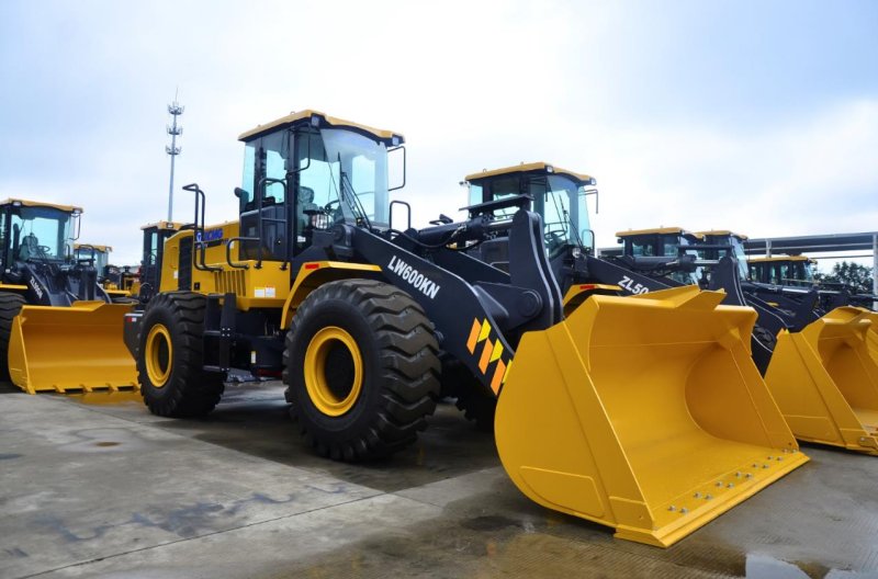 XCMG 600kn