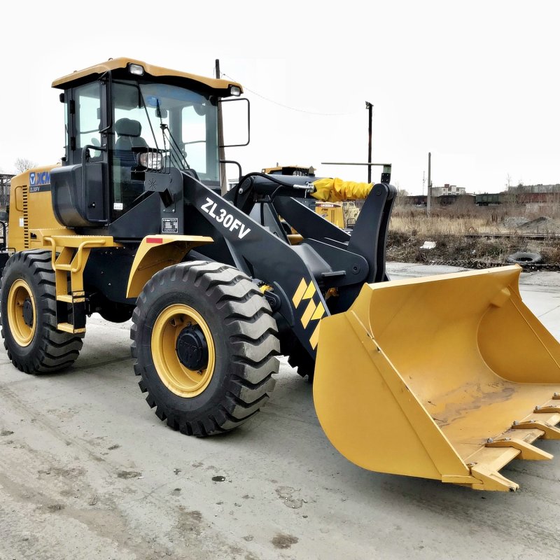Фронтальный погрузчик XCMG zl50gn