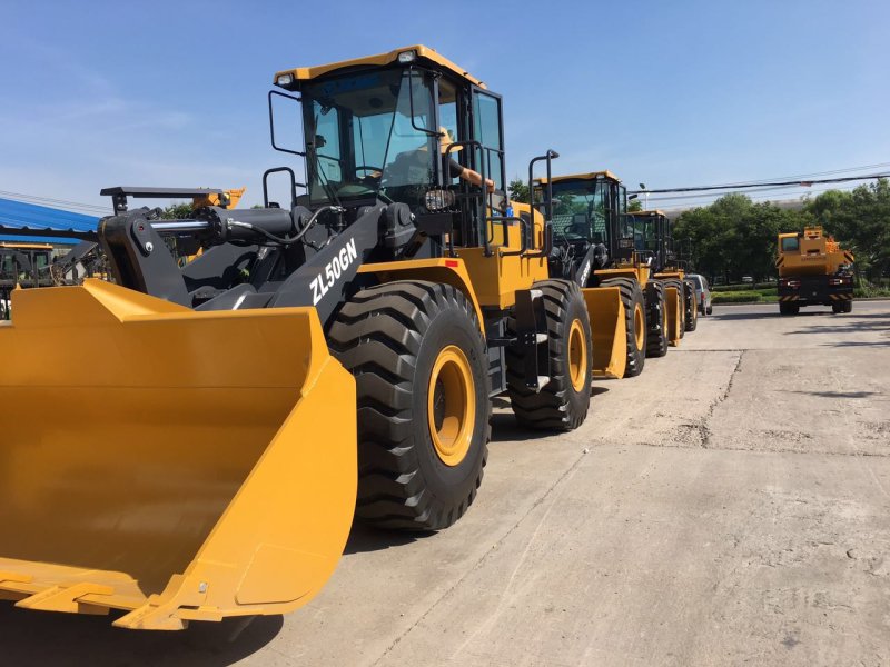 XCMG zl50