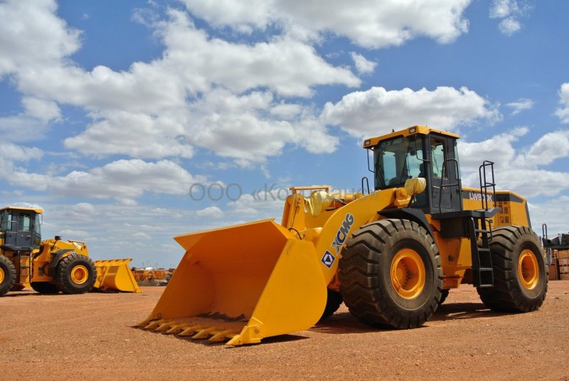 XCMG lw900