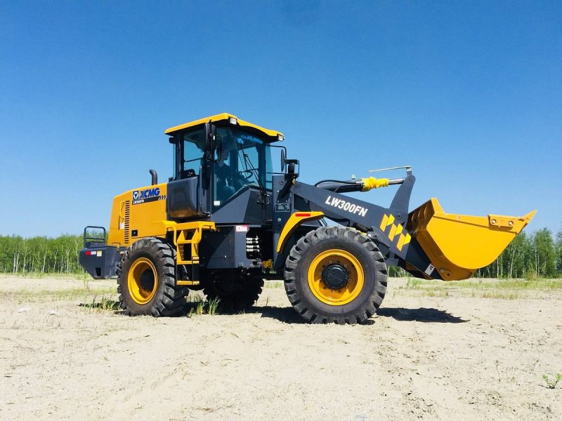 XCMG lw330fn