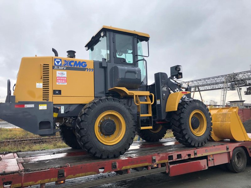 XCMG 30fv