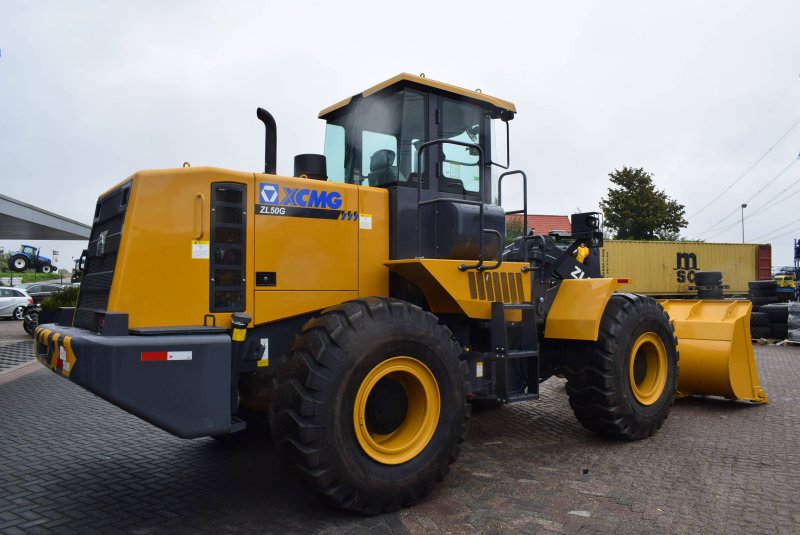 XCMG zl50g м3
