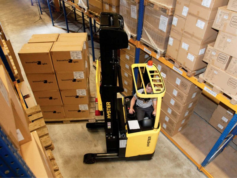 Ричтрак Hyster r1.4