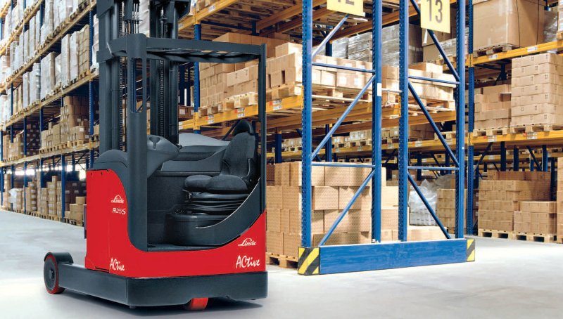 Ричтрак Linde r 25 Active